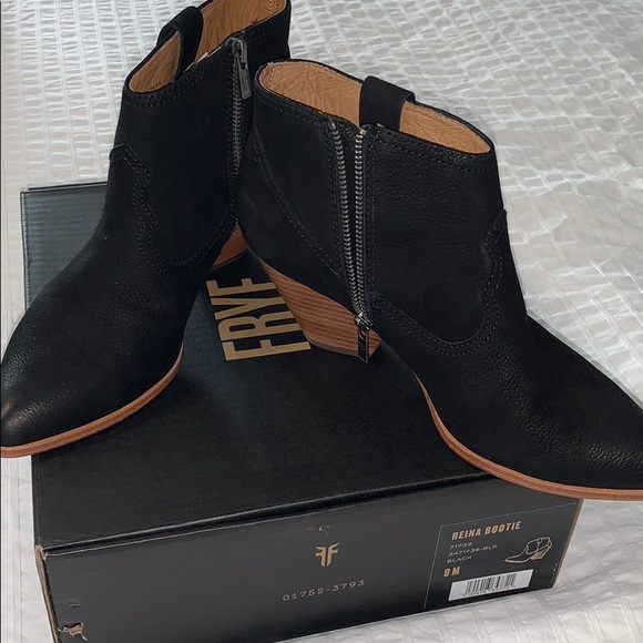 Frye Shoes - FRYE REINA Bootie